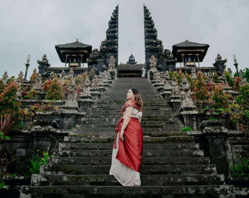 Bali: Harmony Mother Temple Private Tour (All-Inclusive) - Introduction to the Tour and Its Highlights