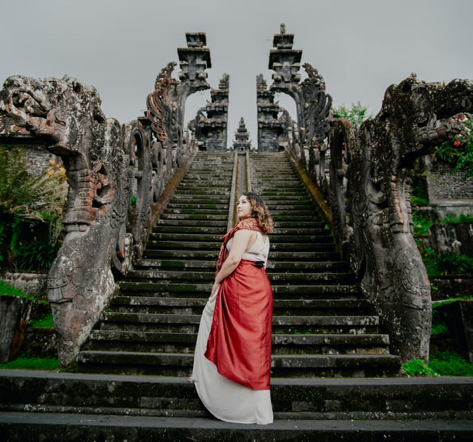 Bali: Harmony Mother Temple Tour (All Inclusive & Private) - Good To Know