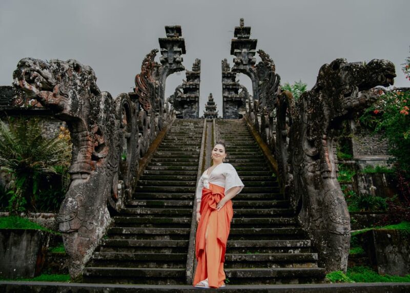 Bali: Harmony Mother Temple Tour (All Inclusive & Private) - Kerta Gosa Highlights