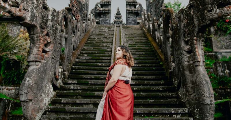 Bali: Harmony Mother Temple Tour (All Inclusive & Private) - Tibumana Waterfall Highlights