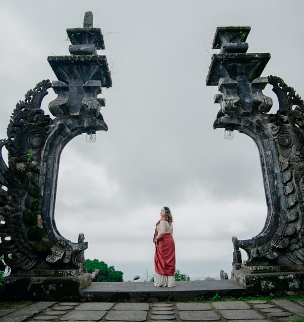Bali: Harmony Mother Temple Tour (All Inclusive & Private) - Tour Inclusions