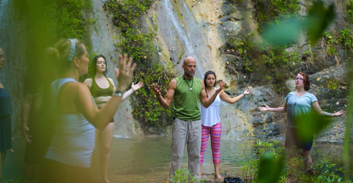 Bali: Healing and Aura Cleansing Tour With Yoga & Meditation - Immersive Yoga and Meditation