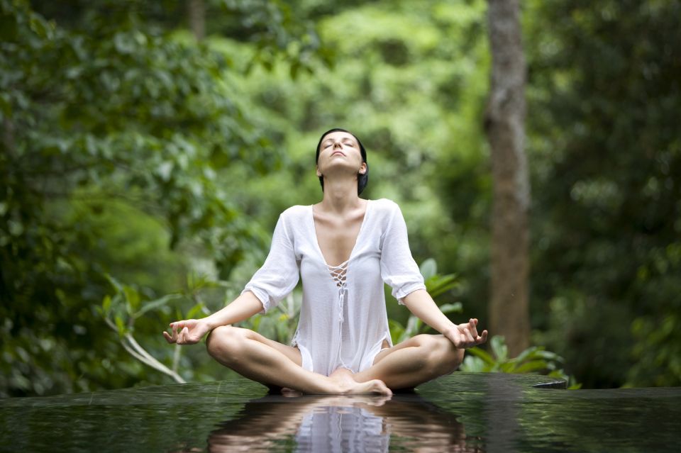 Bali: Healing and Aura Cleansing Tour With Yoga & Meditation - Balinese Aura Cleansing Ritual