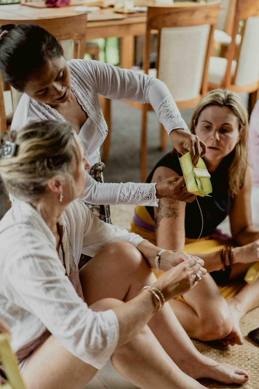 Bali: Healing Immersion Ubud Balinese Wellness + Lunch - Good To Know