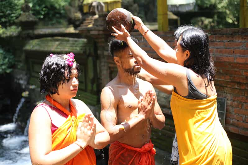 Bali: Healing Immersion Ubud Balinese Wellness + Lunch - Rituals and Healing Practices
