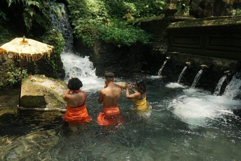 Bali: Healing Immersion Ubud Balinese Wellness + Lunch - Dress Code and Attire