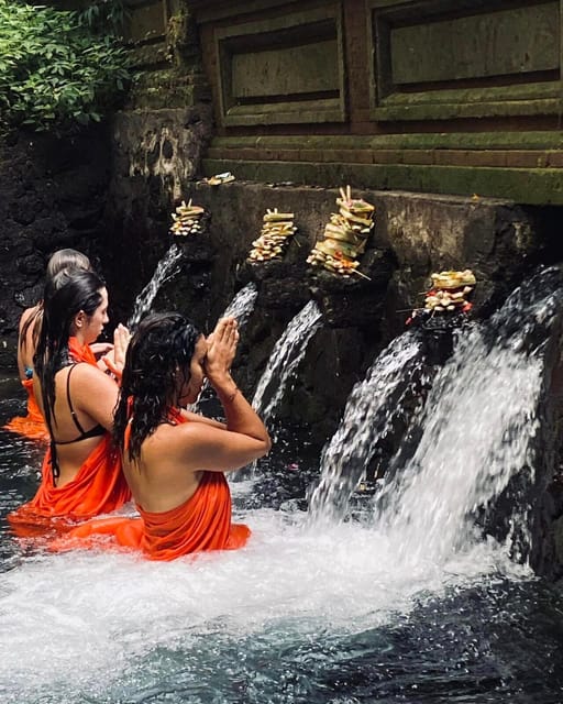Bali: Healing Immersion Ubud Balinese Wellness + Lunch - Health Considerations