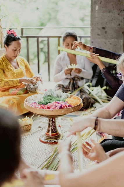 Bali: Healing Immersion Ubud Balinese Wellness + Lunch - Cultural Sensitivity