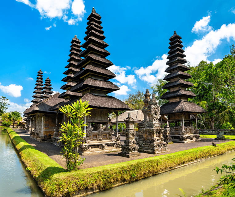 Bali Heritage: Taman Ayun, Monkeys, & Tanah Lot Sunset - Introduction