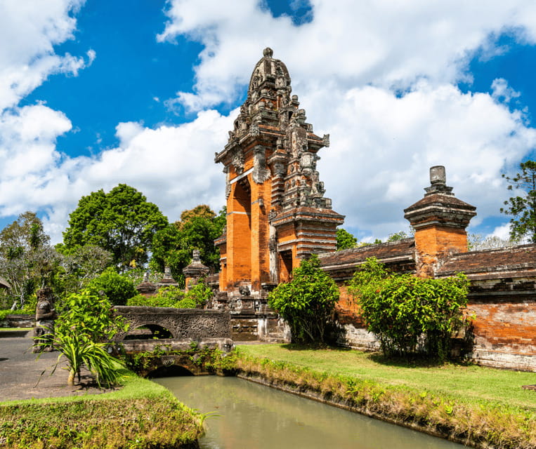 Bali Heritage: Taman Ayun, Monkeys, & Tanah Lot Sunset - Practical Details and Whats Included