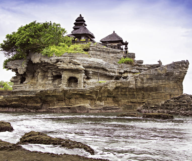 Bali Heritage: Taman Ayun, Monkeys, & Tanah Lot Sunset - The Sum Up