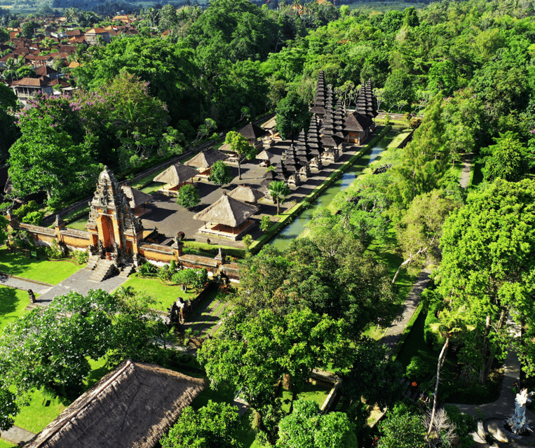 Bali Heritage: Taman Ayun, Monkeys, & Tanah Lot Sunset - FAQ