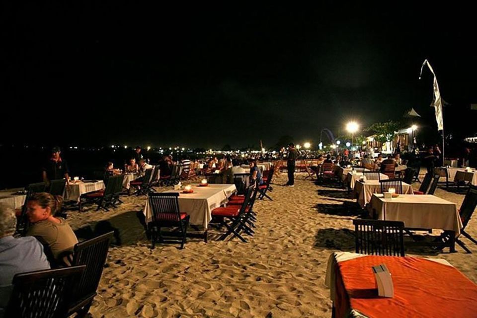 Bali: Hidden Beach Tour & Seafood Dinner With Sunset View - Availability and Reservation