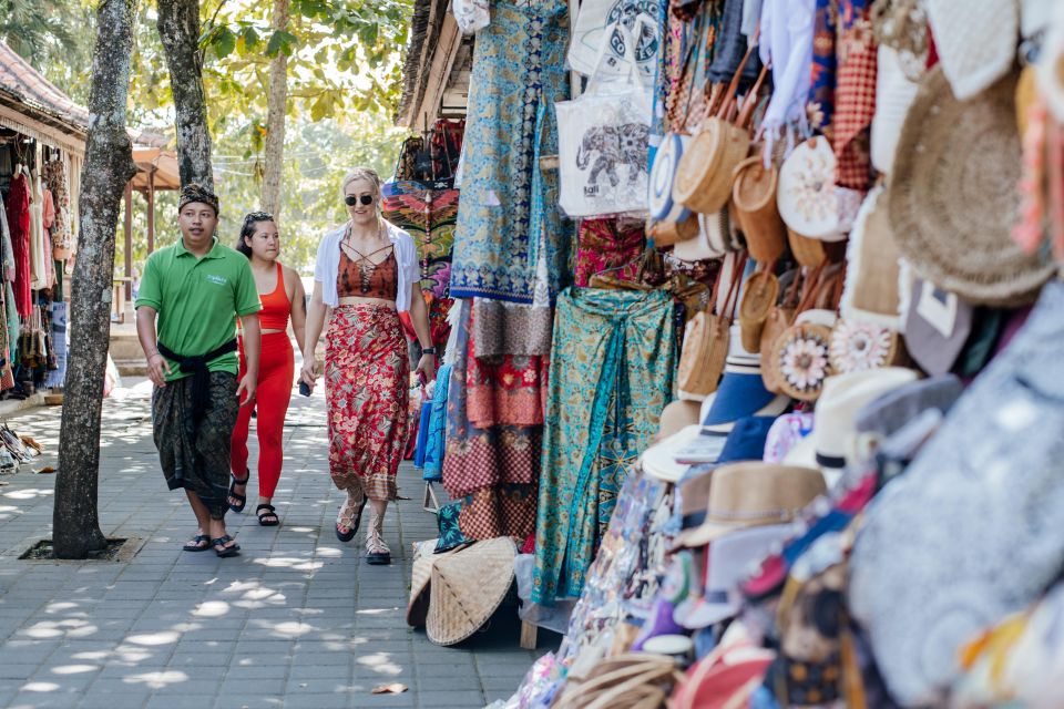 Bali: Hidden Canyon, Waterfall & Temples Small Group Tour - Key Points