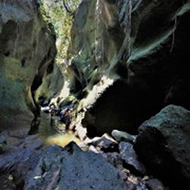 Bali: Hidden Canyoon, Waterfall & Temple Private Tour - Beji Guwang Hidden Canyon