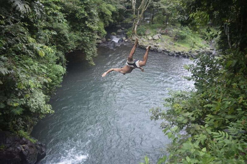 Bali Hidden-Gems: Trekking Adventure & Waterfalls Journey - Key Points
