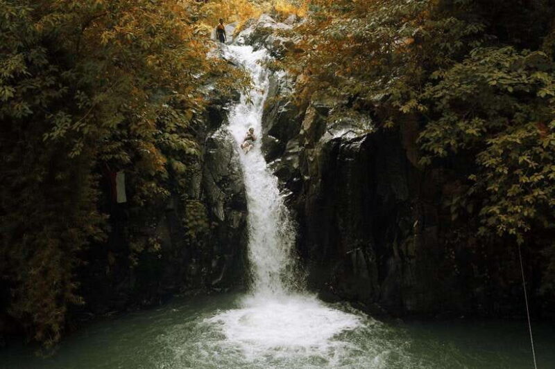 Bali Hidden-Gems: Trekking Adventure & Waterfalls Journey - Introduction to the Bali Hidden-Gems Trekking Tour