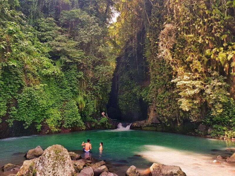 Bali Hidden-Gems: Trekking Adventure & Waterfalls Journey - FAQs
