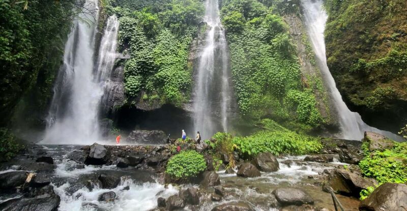 Bali Hidden Trekking, Waterslide, Sekumpul, & Fiji Waterfall - Experience and Itinerary
