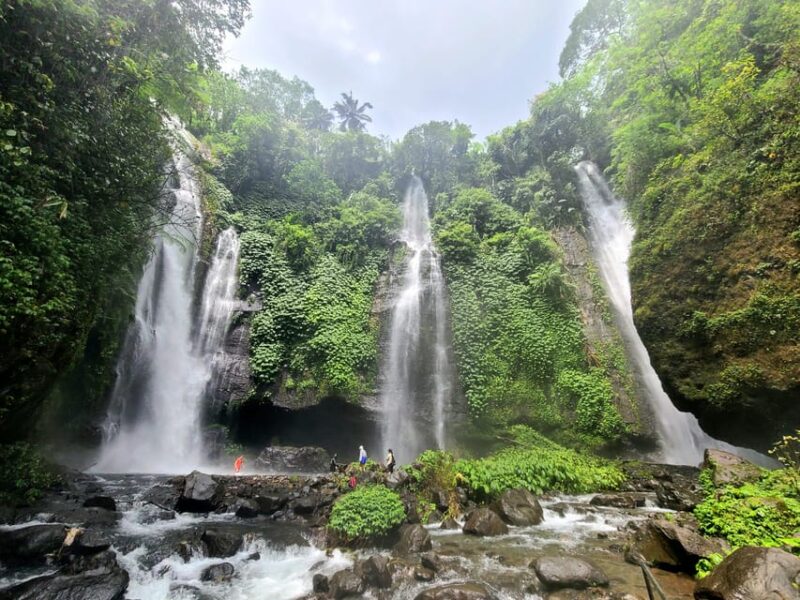 Bali Hidden Trekking, Waterslide, Sekumpul, & Fiji Waterfall - Important Information and Restrictions