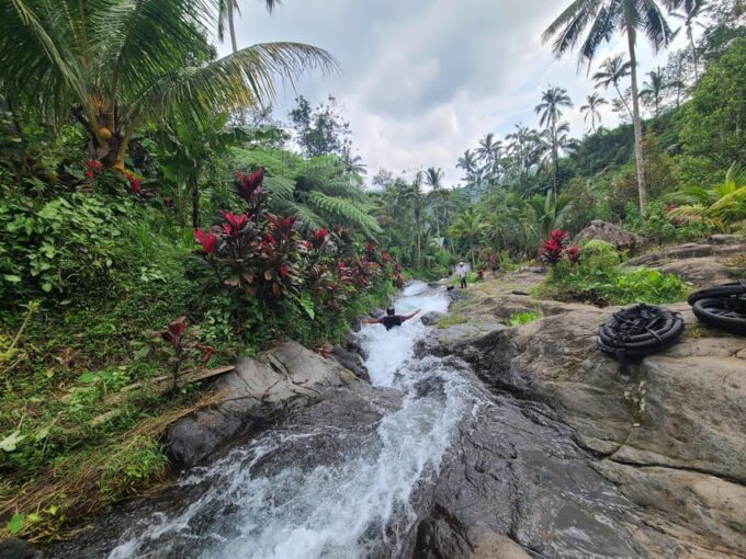 Bali Hidden Trekking, Waterslide, Sekumpul, & Fiji Waterfall - Highlights of the Trek