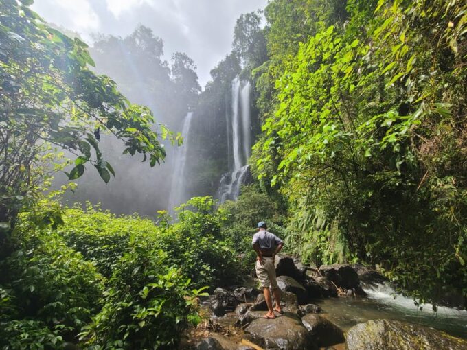 Bali Hidden Trekking, Waterslide, Sekumpul, & Fiji Waterfall - Balinese Culture and Nature