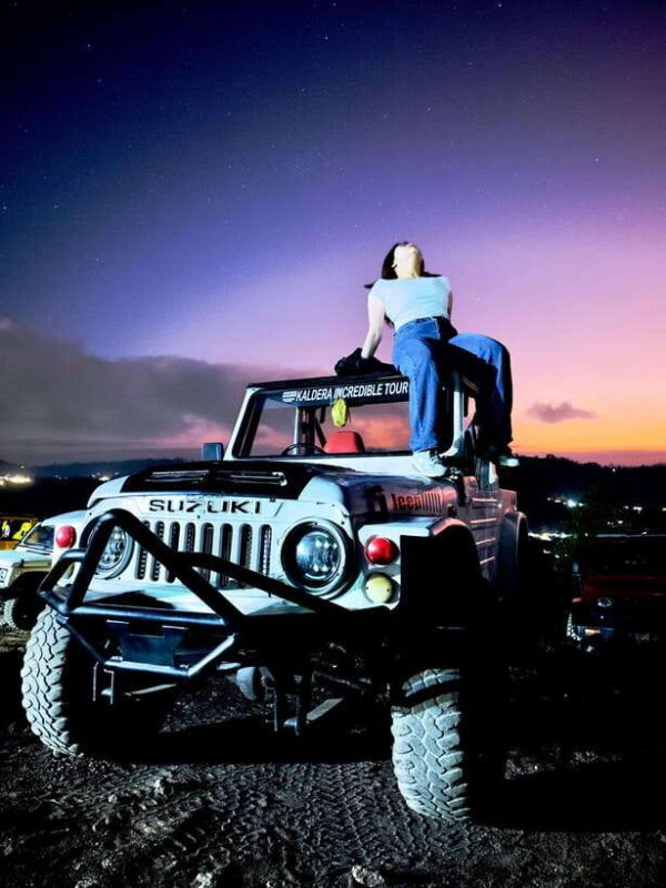 Bali: Hidden Waterfall & Mt Batur Private Sunset Jeep Tour - Considering the Price and Value