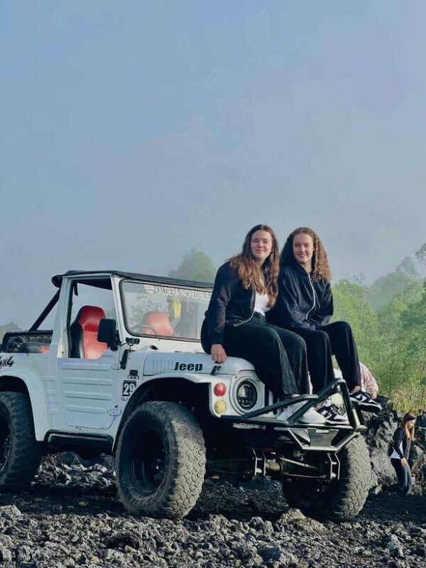Bali: Hidden Waterfall & Mt Batur Private Sunset Jeep Tour - Practical Tips for Booking and Enjoying