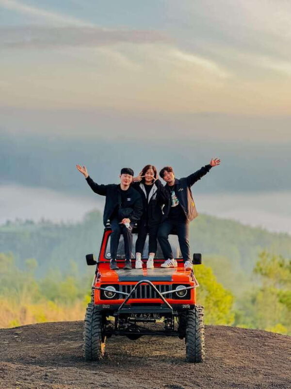 Bali: Hidden Waterfall & Mt Batur Private Sunset Jeep Tour - FAQs