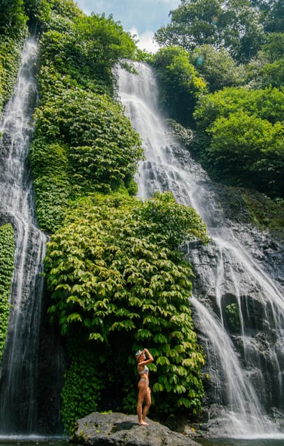 Bali : Hidden Waterfalls Tour (All Inclusive & Private) - Activities