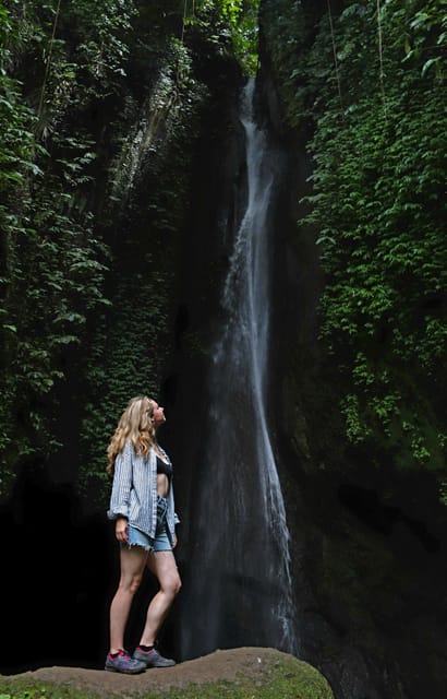 Bali : Hidden Waterfalls Tour (All Inclusive & Private) - Inclusions