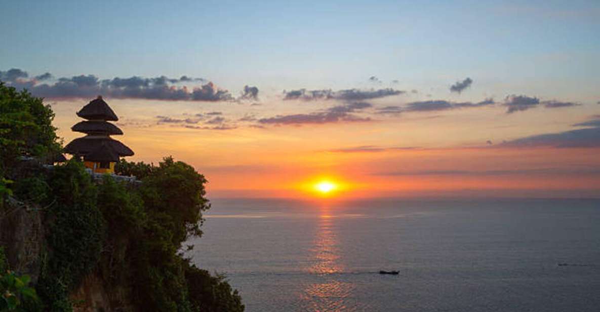 Bali: Highlight South Bali Sunset Tour - Itinerary and Highlights