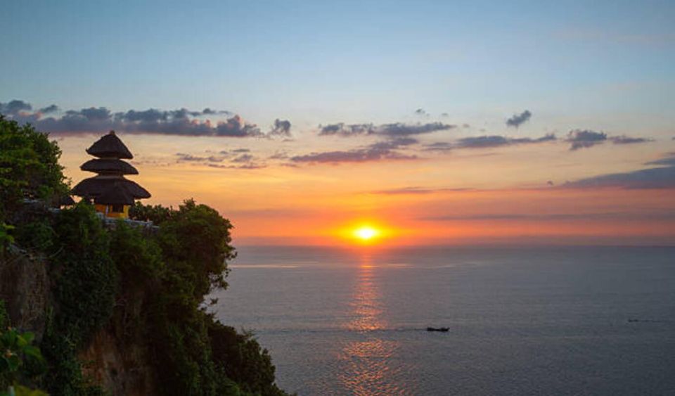 Bali: Highlight South Bali Sunset Tour - Included Features of the Tour