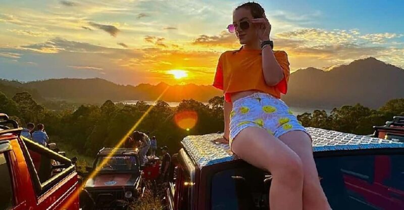 Bali: Highlights Jeep Tour Best Sunrise Views With Transfers - Good To Know