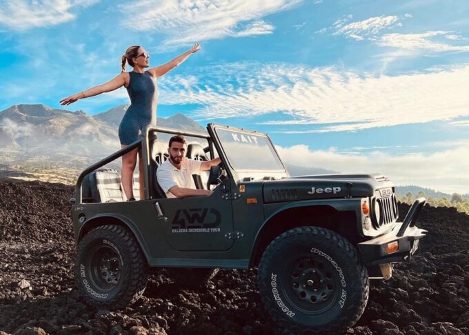 Bali: Highlights Jeep Tour Best Sunrise Views With Transfers - Important Information