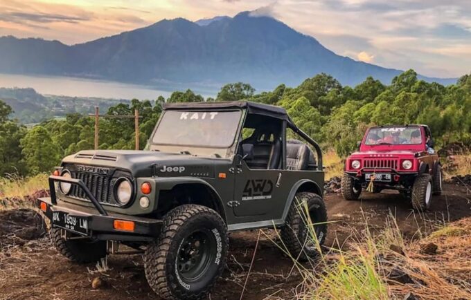 Bali: Highlights Jeep Tour Best Sunrise Views With Transfers - Book Your Adventure
