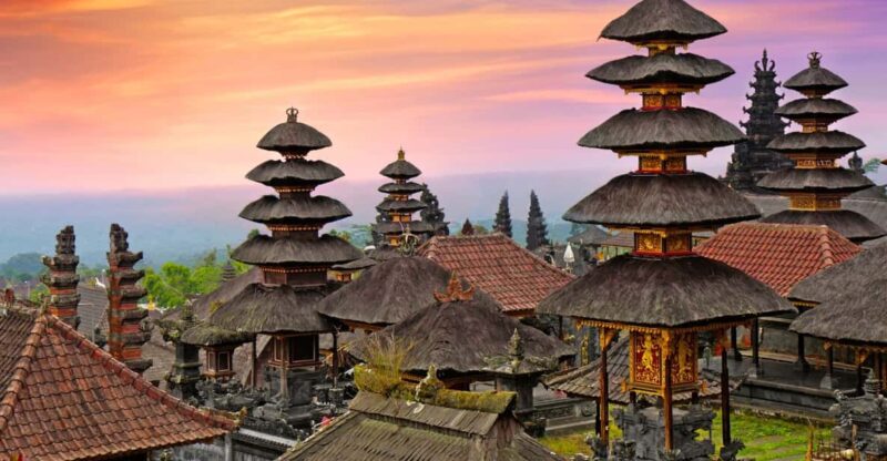 Bali Highlights: Volcanoes, Temples, Waterfall, Rice Terrace - Good To Know