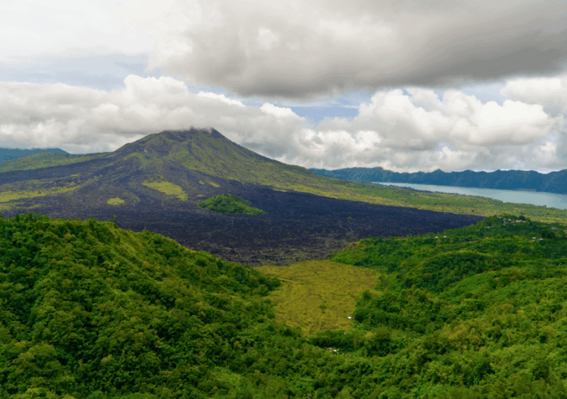 Bali Highlights: Volcanoes, Temples, Waterfall, Rice Terrace - Gates of Heaven at Lempuyang Temple