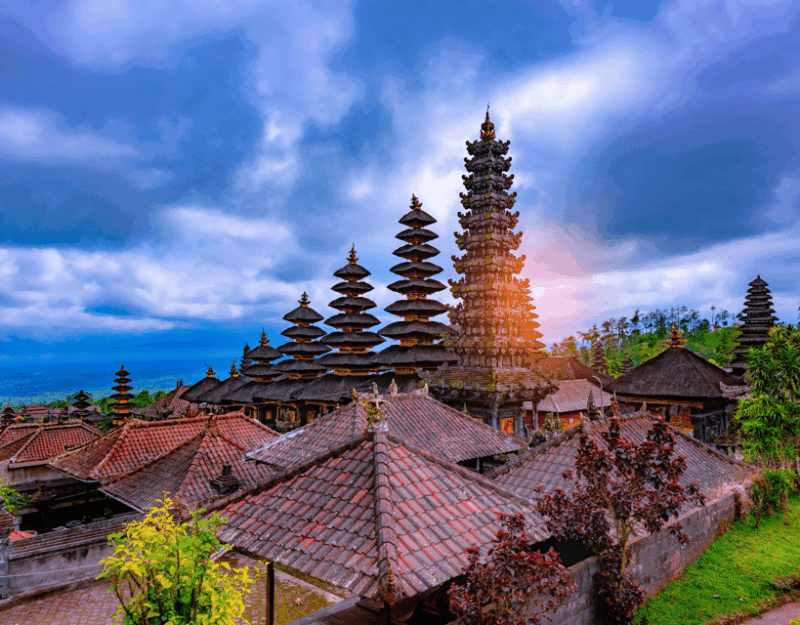 Bali Highlights: Volcanoes, Temples, Waterfall, Rice Terrace - Besakih Temple: Balis Largest and Holiest