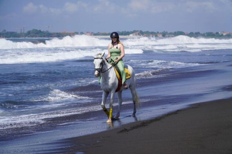 Bali: Horse Riding Beach Experience Include Transport - Inclusions and Restrictions