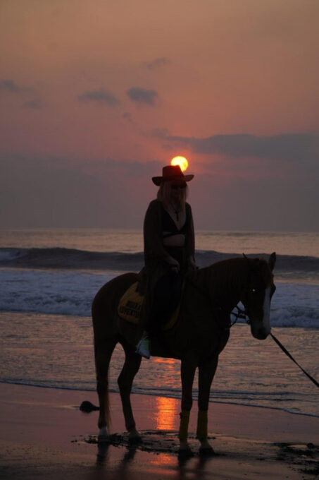 Bali: Horse Riding Beach Experience Include Transport - Additional Information