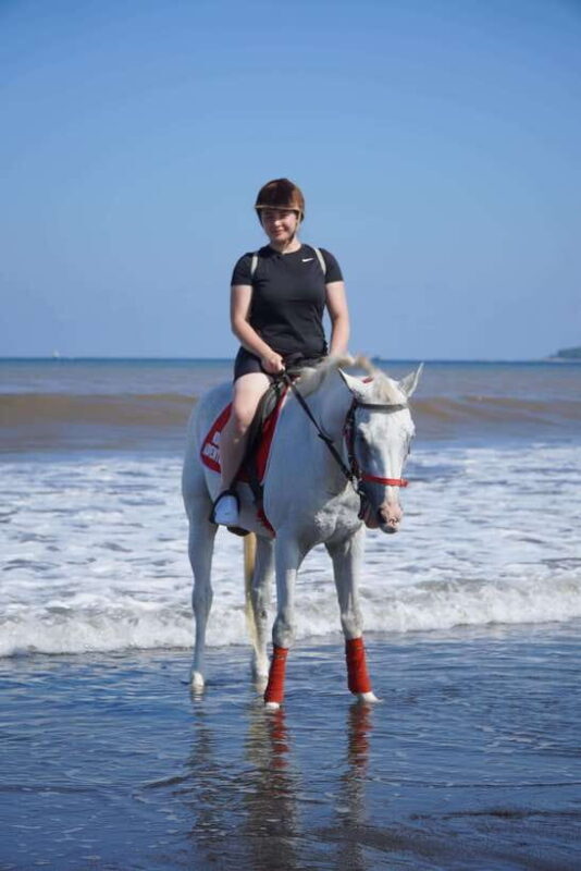 Bali: Horse Riding Experience in Sanur (1 Hour ride) - Key Points