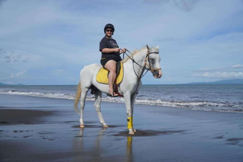 Bali: Horse Riding Experience in Sanur (1 Hour ride) - Detailed Breakdown of the Itinerary