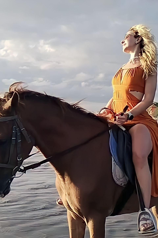 Bali: Horse Riding Tour on Seminyak Beach Include Transport - Good To Know