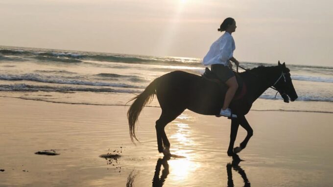 Bali: Horse Riding Tour on Seminyak Beach Include Transport - Customer Feedback
