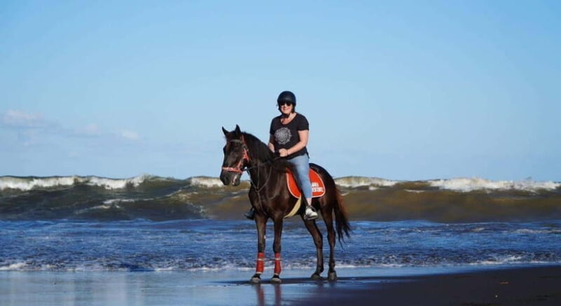 Bali: Horse Riding Trot And Canter On The Beach Experience - Is This Tour Worth It?
