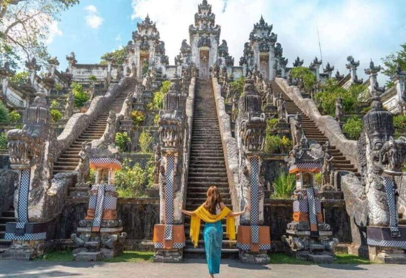 Bali Iconic Tour: Most Famous Spots - Authentic Experiences and Traveler Insights