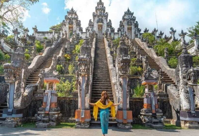 Bali Iconic Tour: Most Famous Spots - FAQ