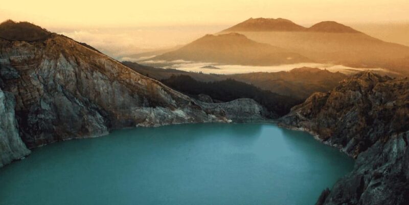 Bali - Ijen - Bali - Experience and Flexibility