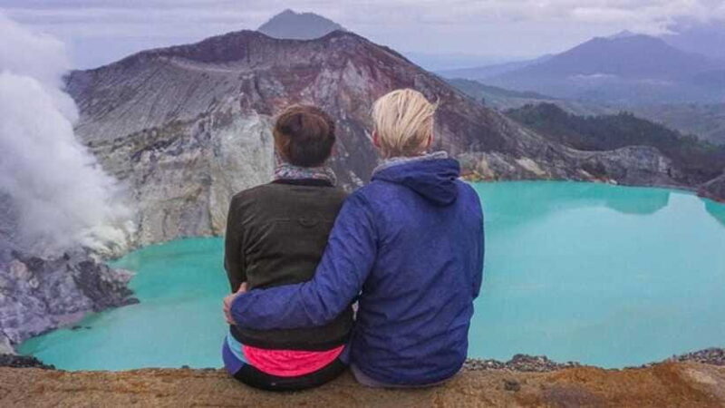 Bali: Ijen Blue Fire and Sunrise Tour with Breakfast - The Sum Up